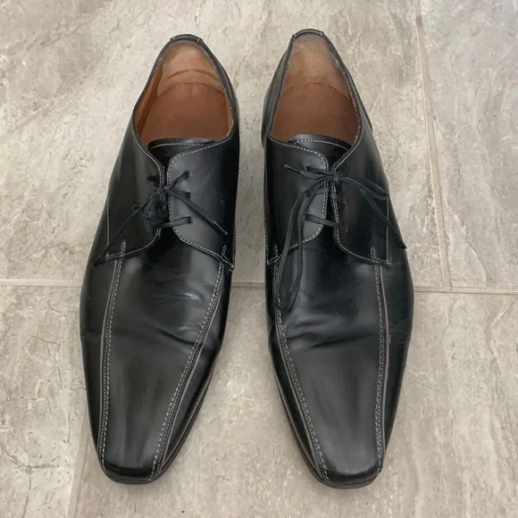 Vero Cuoio | Shoes | Vero Cuoio Size 44 Mens Us Size 1 Black 